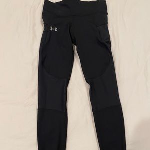 Under Armer Crop Leggings